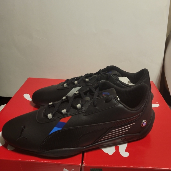 Puma BMW M Motorsport R-Cat Machina Motorsport Shoes - Picture 9 of 16